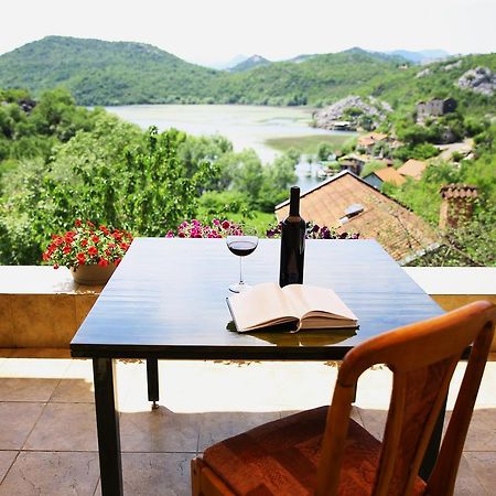 Villa Skadar Lake Karuc Esterno foto