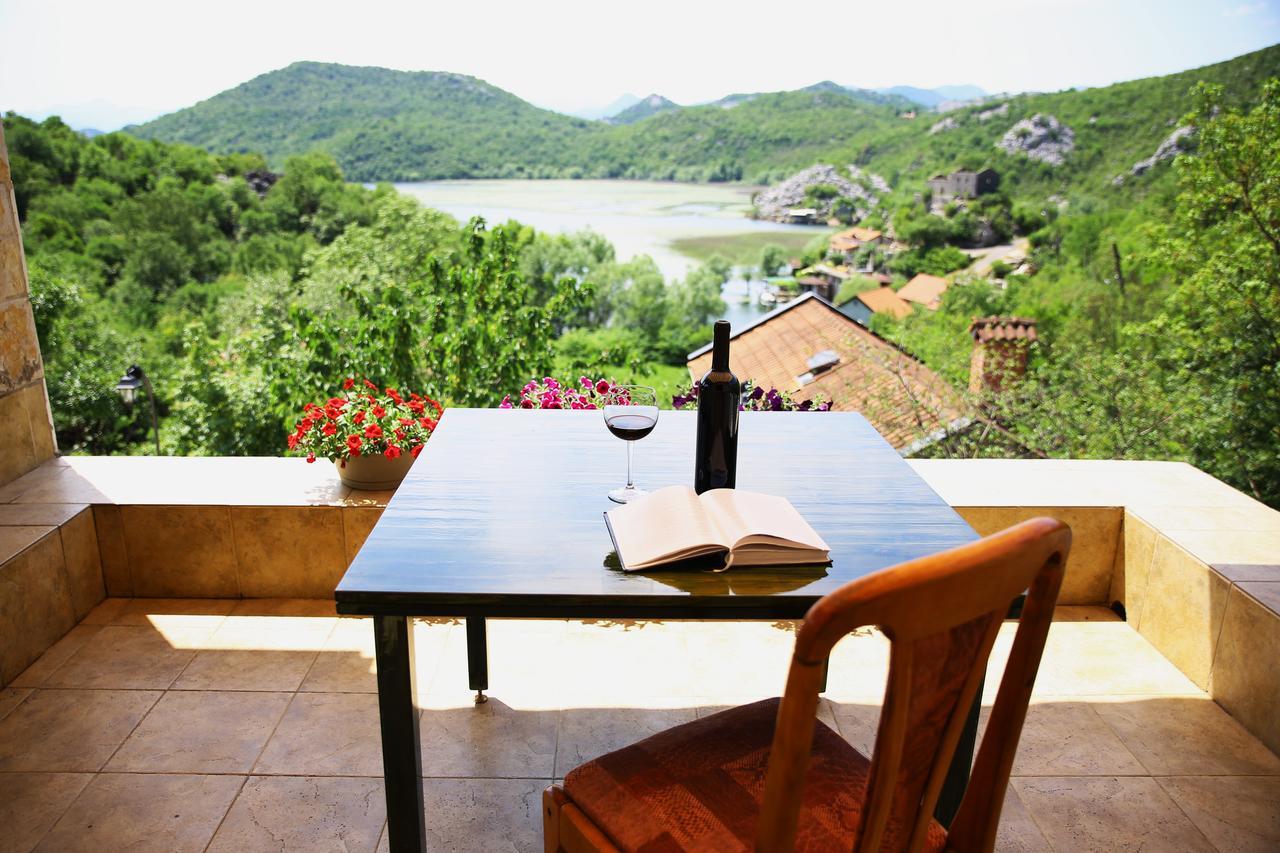 Villa Skadar Lake Karuc Esterno foto