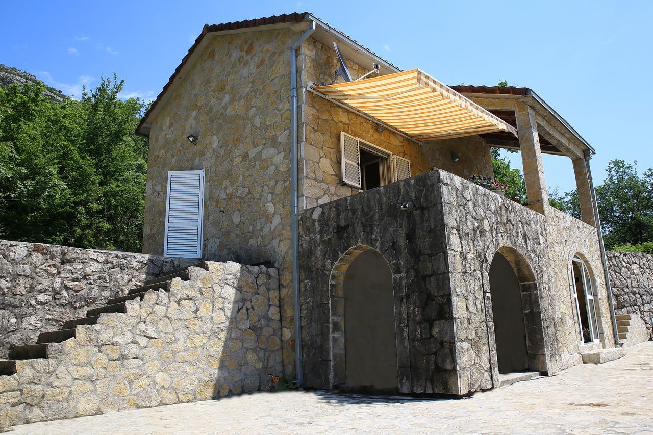 Villa Skadar Lake Karuc Esterno foto