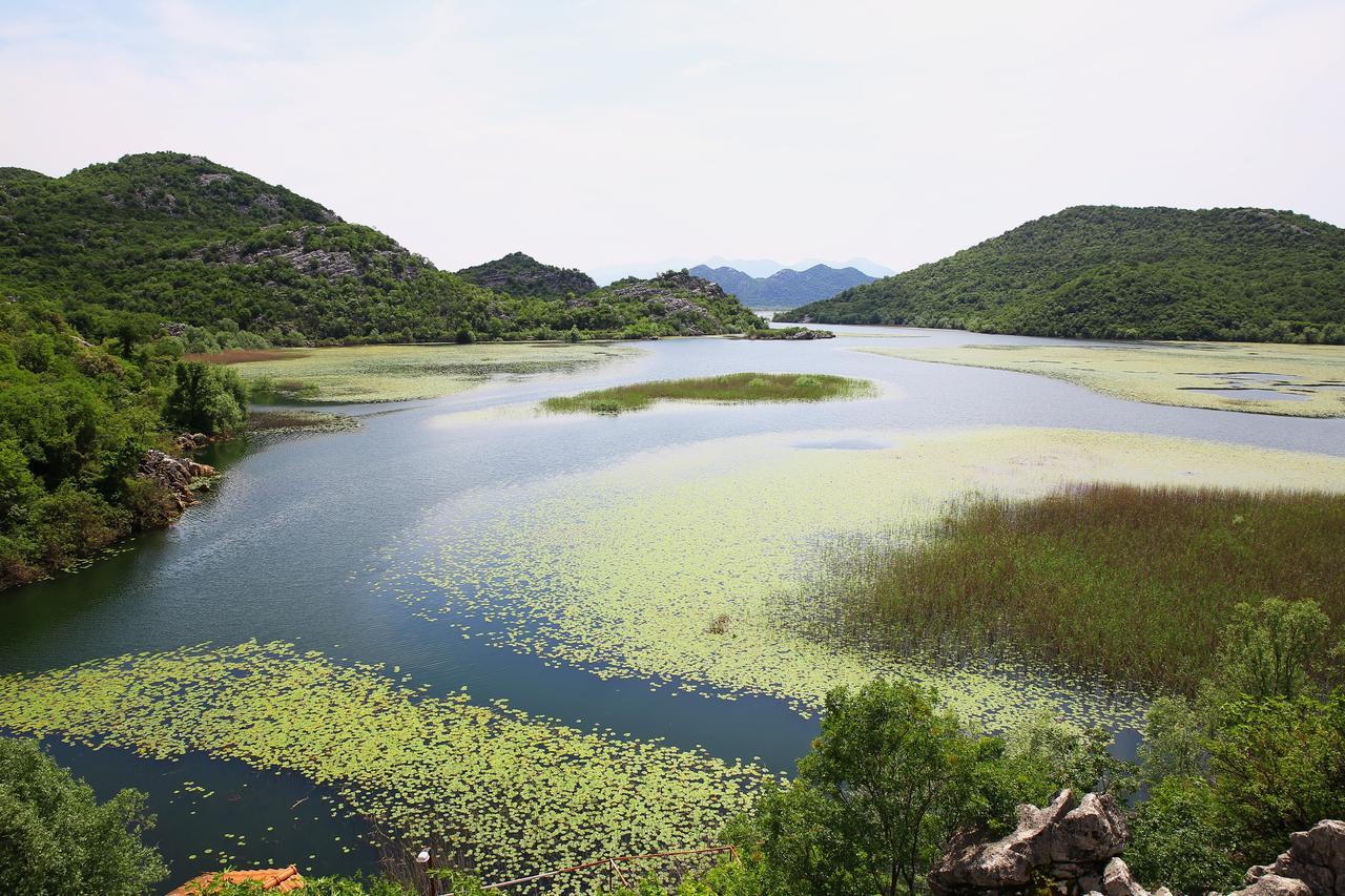 Villa Skadar Lake Karuc Esterno foto