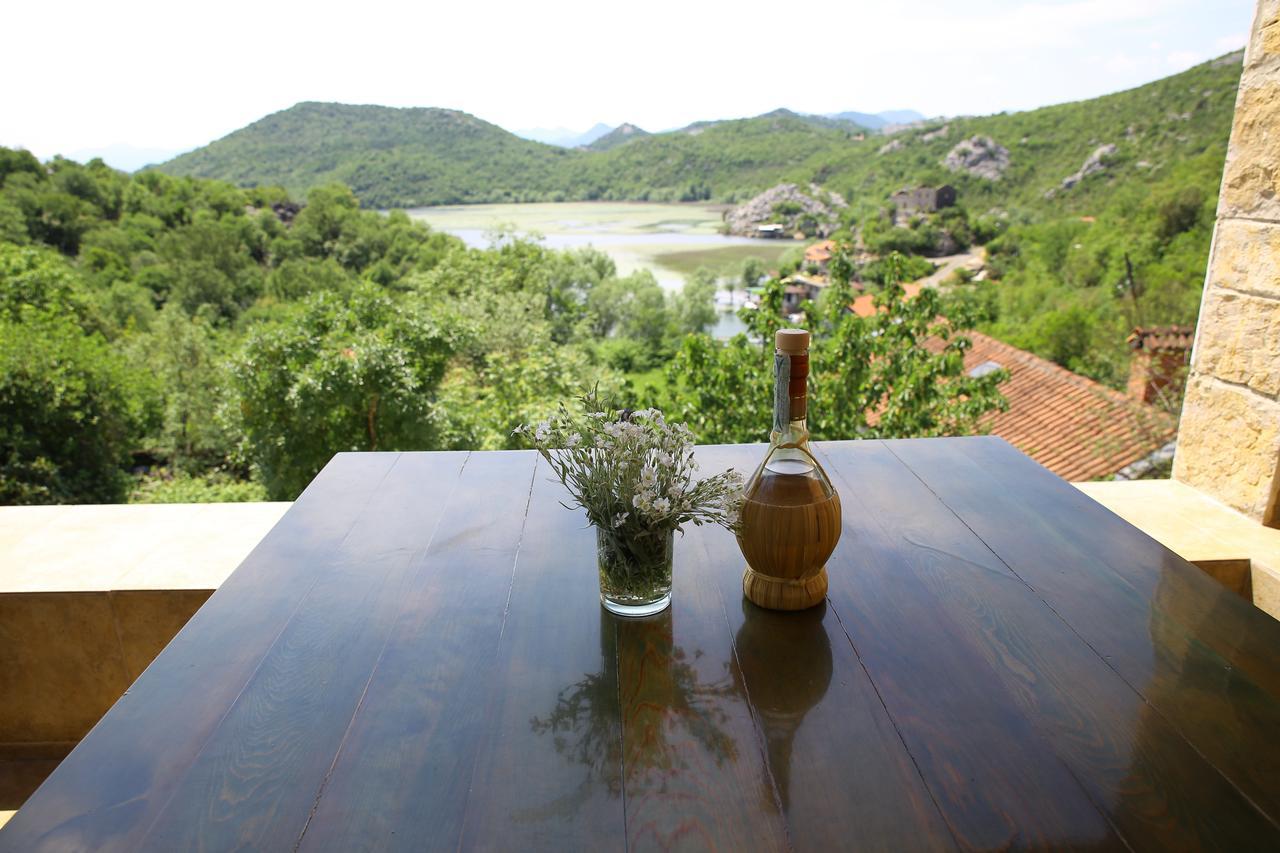Villa Skadar Lake Karuc Esterno foto