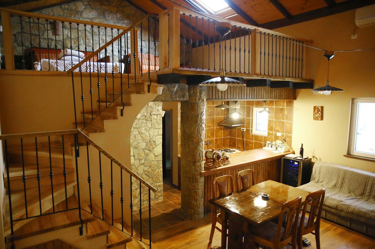 Villa Skadar Lake Karuc Esterno foto