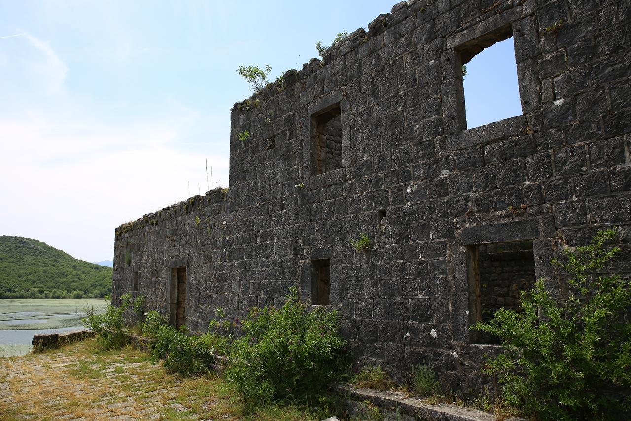 Villa Skadar Lake Karuc Esterno foto
