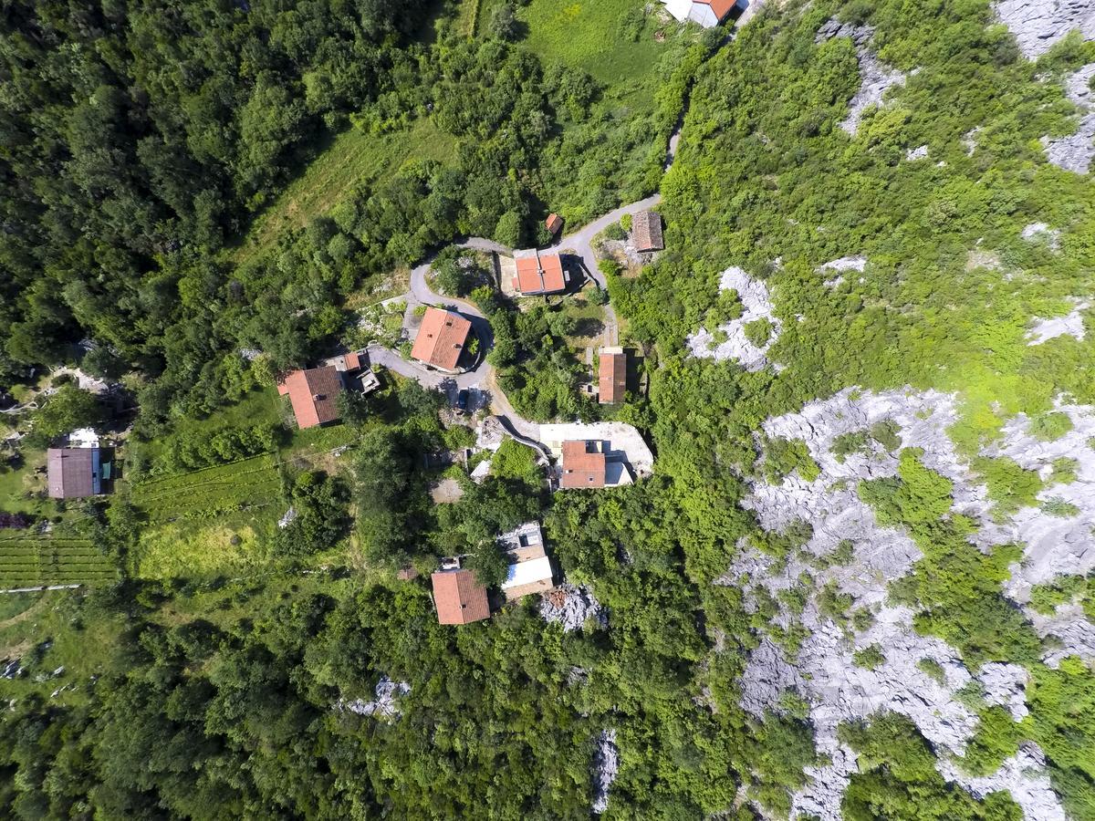 Villa Skadar Lake Karuc Esterno foto
